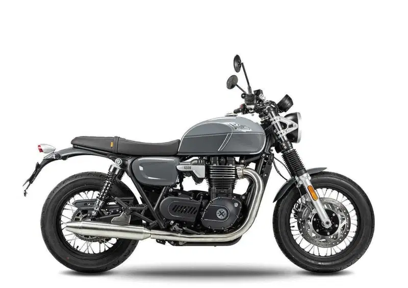 Brixton Motorcycles Cromwell 1200 Cromwell 1200 (2022 - 26) (3)