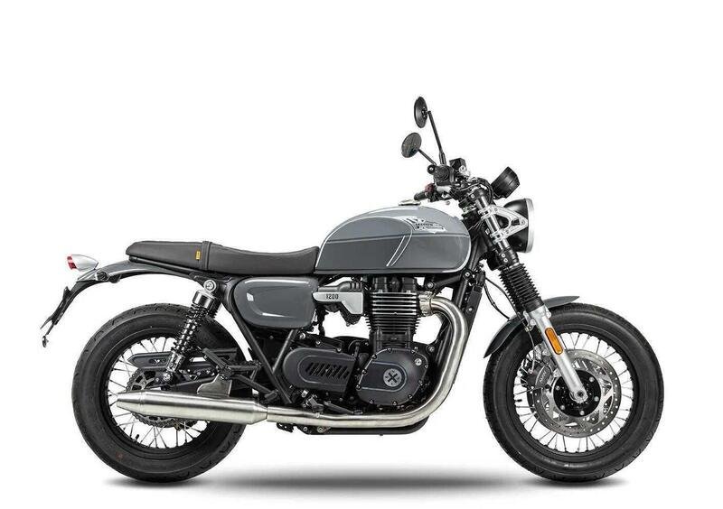 Brixton Motorcycles Cromwell 1200 Cromwell 1200 (2022 - 24) (3)