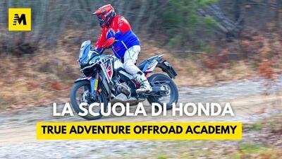 True Adventure Offroad Academy: la scuola Honda per il fuoristrada [VIDEO &amp; GALLERY]