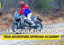 True Adventure Offroad Academy: la scuola Honda per il fuoristrada [VIDEO & GALLERY]