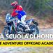 True Adventure Offroad Academy: la scuola Honda per il fuoristrada [VIDEO & GALLERY]