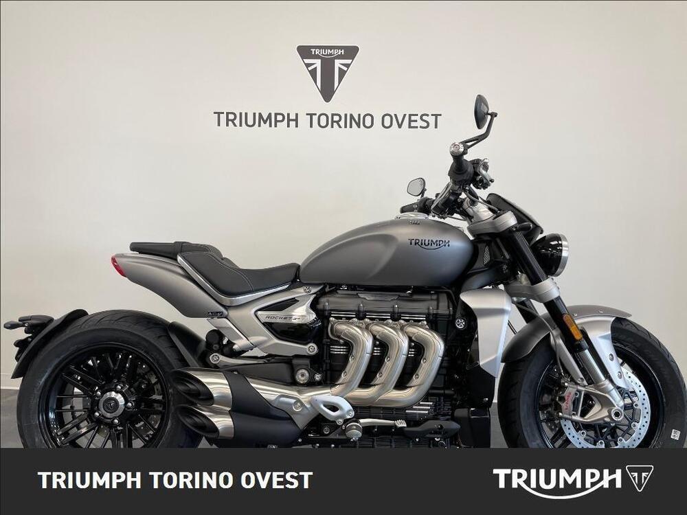 Triumph Rocket 3 R (2019 - 20)