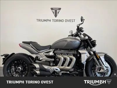 Triumph Rocket 3 R (2019 - 20) nuova