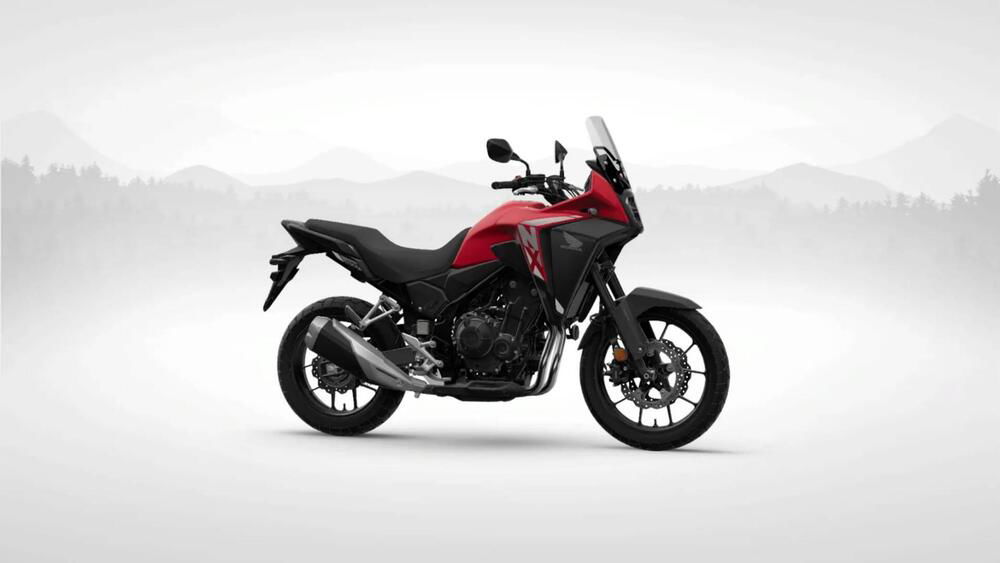 Honda NX500 (2024)