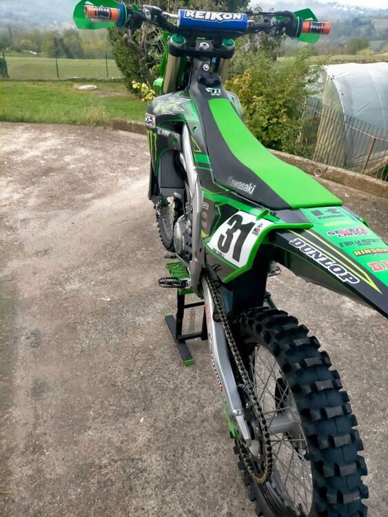 Kawasaki KX 450 F (2019) (4)