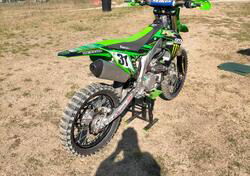 Kawasaki KX 450 F (2019) usata