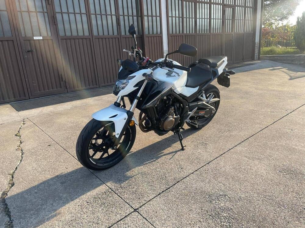 Honda CB 500 F ABS (2017 - 18) (2)