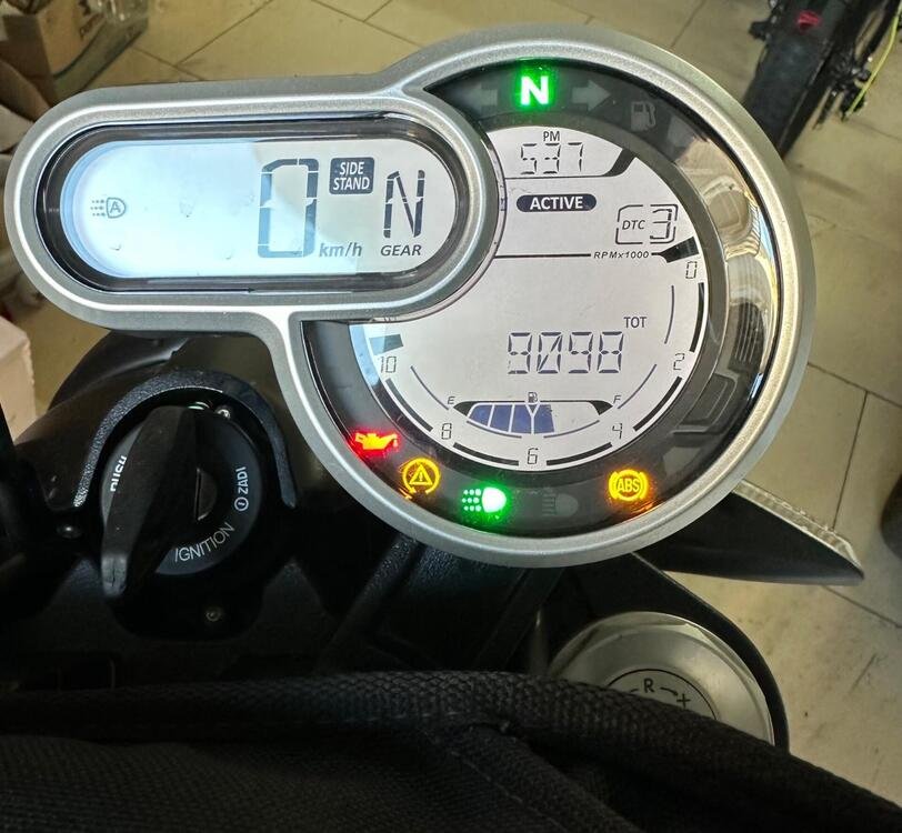 Ducati Scrambler 1100 (2018 - 20) (5)