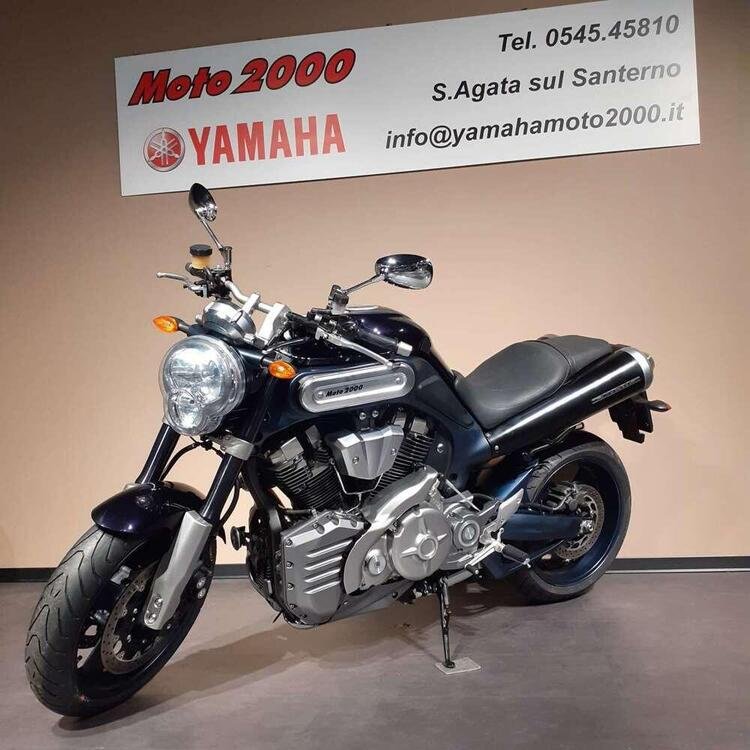 Yamaha MT-01 (2005- 11)
