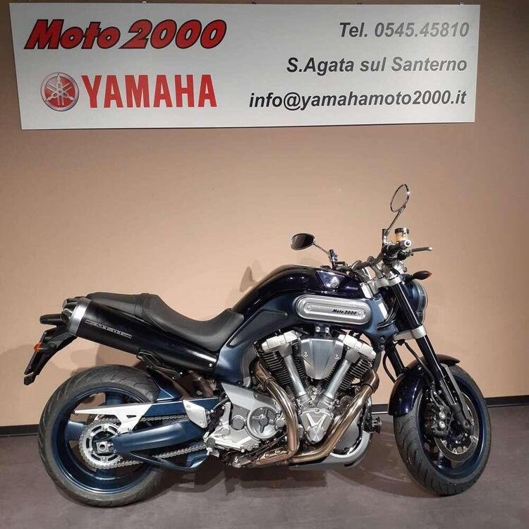 Yamaha MT-01 (2005- 11) (2)