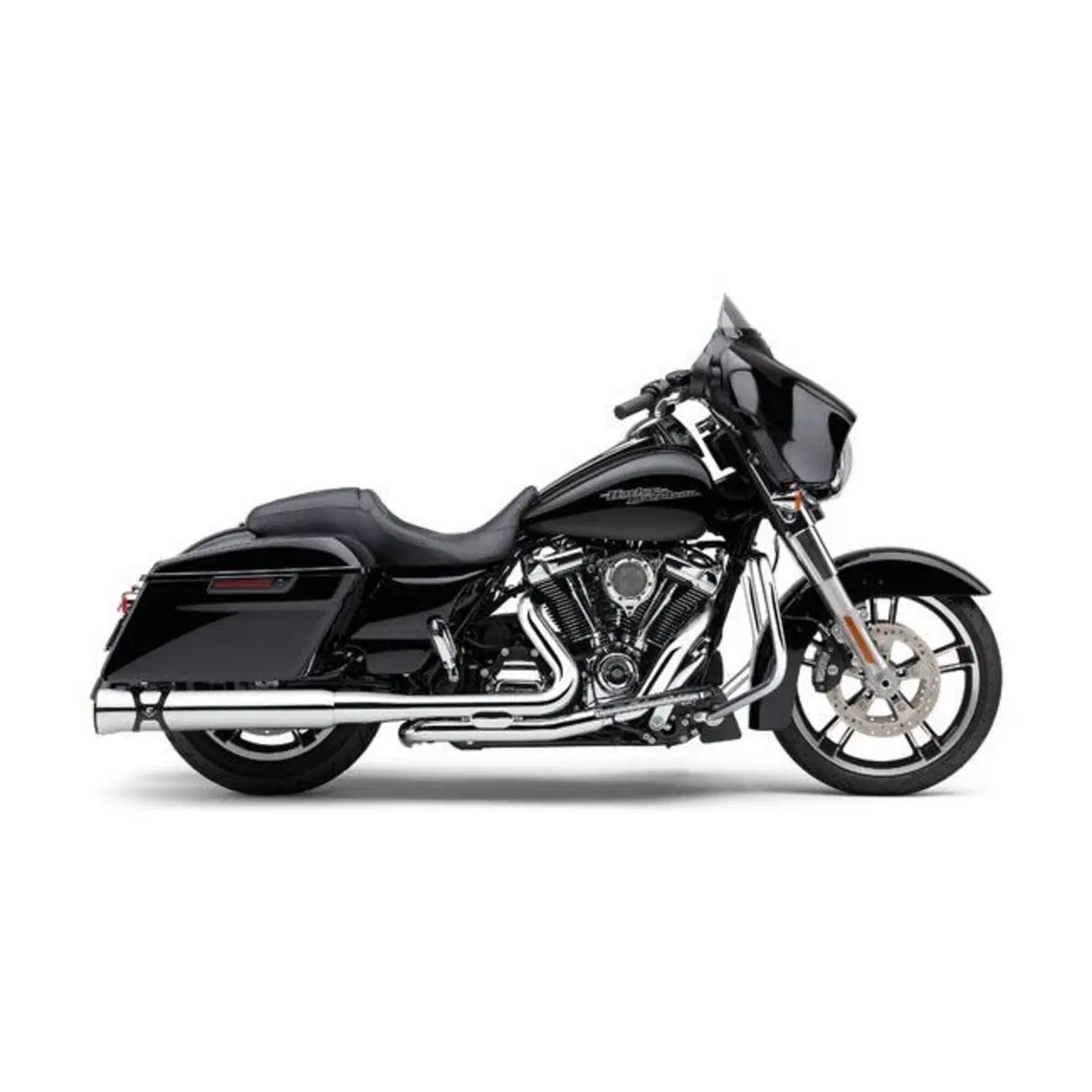 Collettori Cobra Power Port Dual Head per Touring 