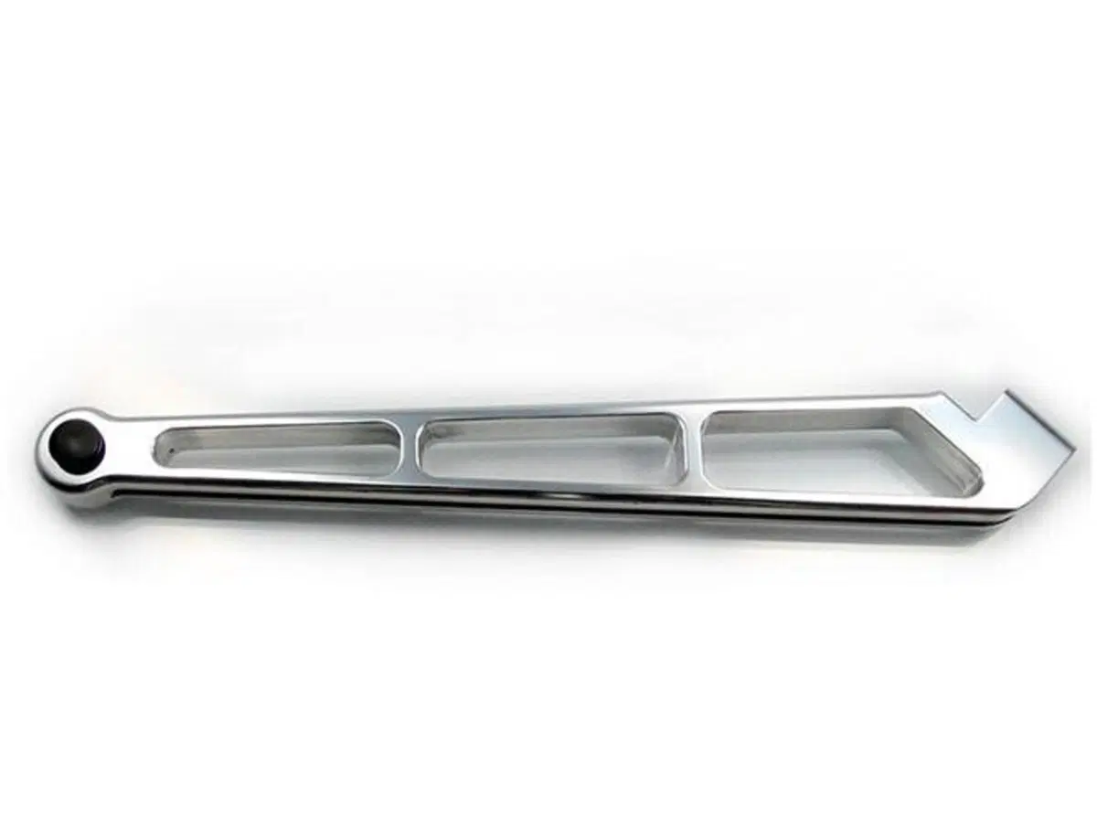 Attacco specchietto 125mm lucidato Per Multiview Motogadget