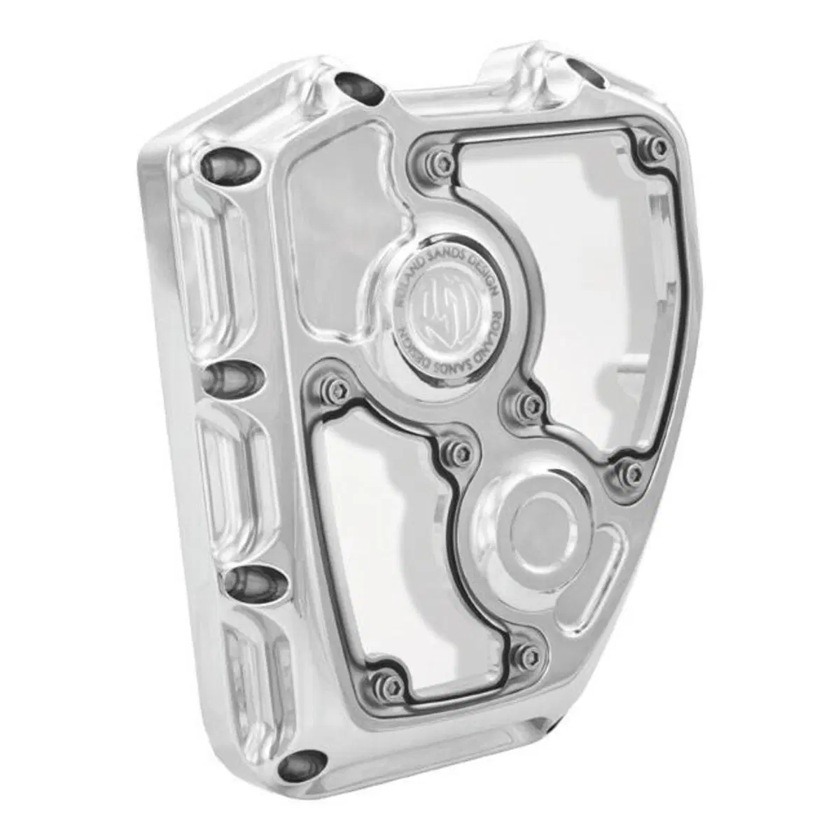 Coperchio cam RSD Clarity cromato per Touring dal 