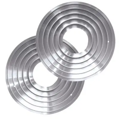 Copri ruota 16" grezzi Moon Eyes Moon Eyes 