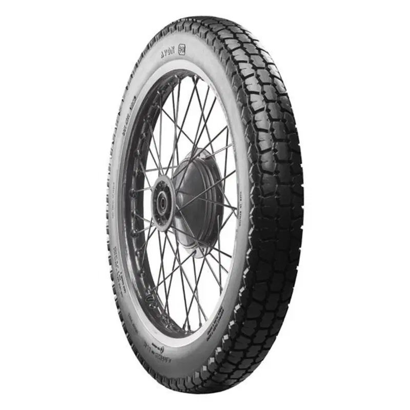Pneumatico posteriore Avon SAFETY MILEAGE 4.00-19