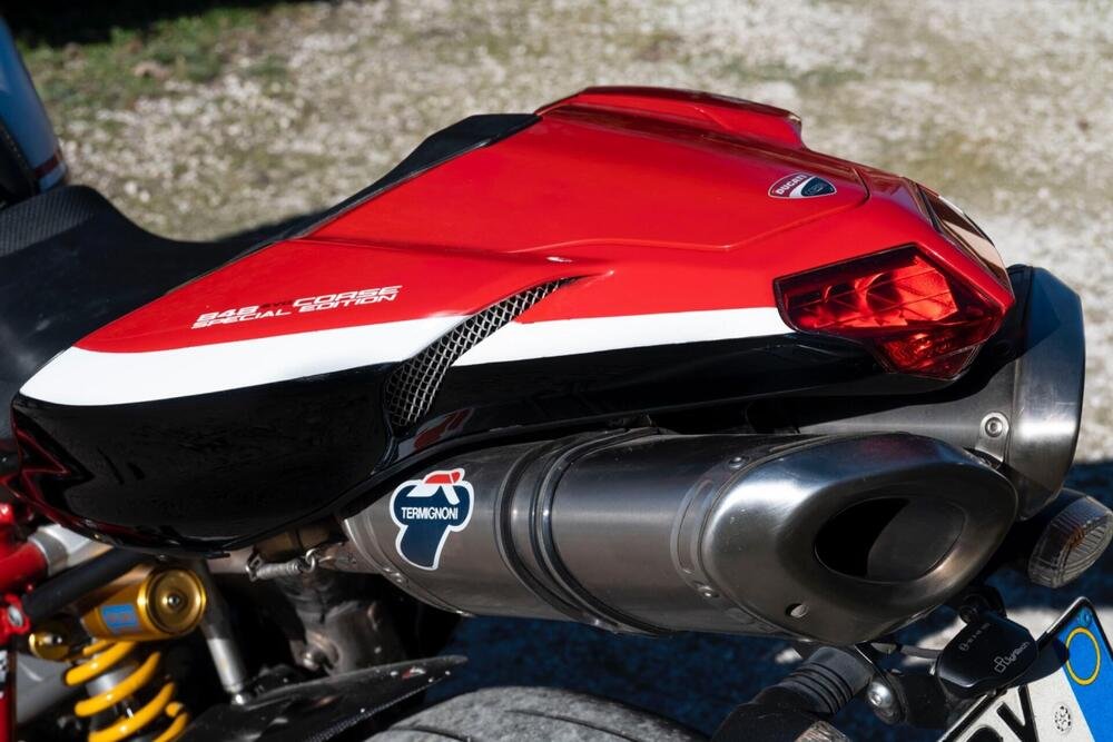 Ducati 848 EVO Corse Special Edition (2011 - 13) (2)