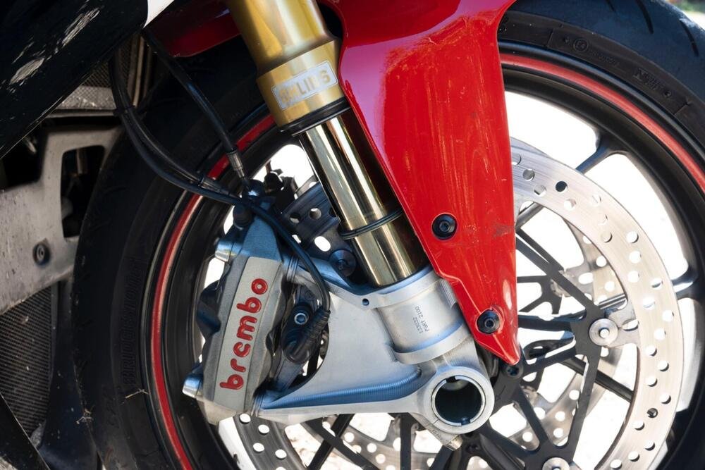 Ducati 848 EVO Corse Special Edition (2011 - 13) (5)