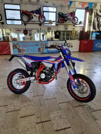 Betamotor RR 125 4T Motard R (2023 - 24) nuova