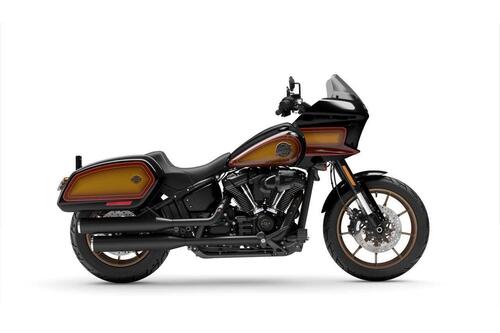 Tobacco Fade, la nuova collezione Enthusiast di Harley-Davidson per il 2024 (6)