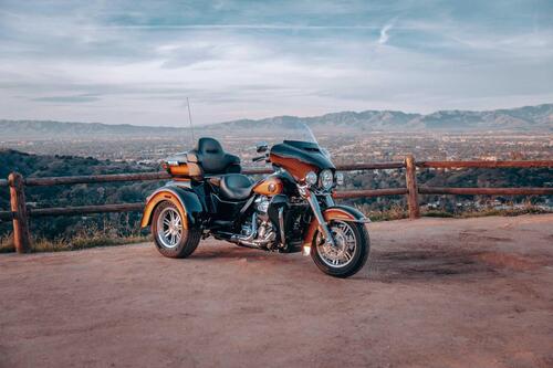 Tobacco Fade, la nuova collezione Enthusiast di Harley-Davidson per il 2024 (5)