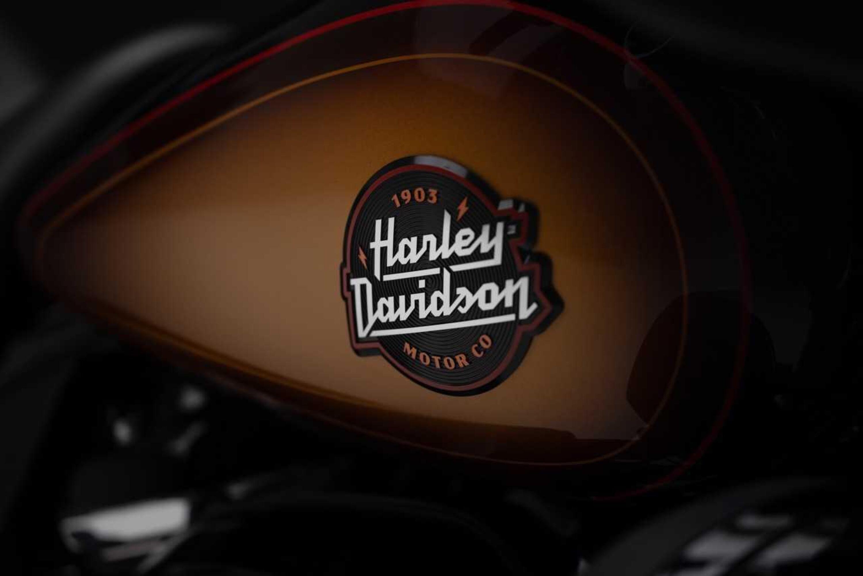 Tobacco Fade, la nuova collezione Enthusiast di Harley-Davidson per il 2024