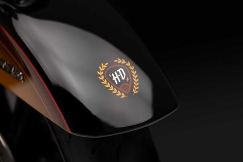 Tobacco Fade, la nuova collezione Enthusiast di Harley-Davidson per il 2024 (3)