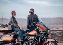 Tobacco Fade, la nuova collezione Enthusiast di Harley-Davidson per il 2024