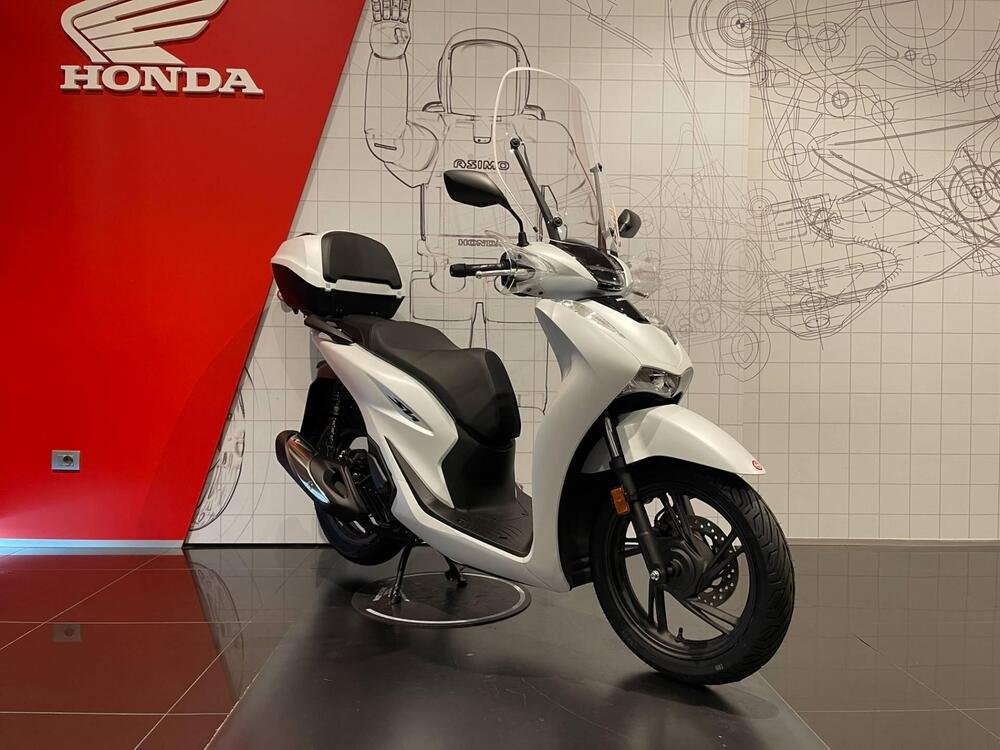 Honda SH 125i (2020 - 24) (2)