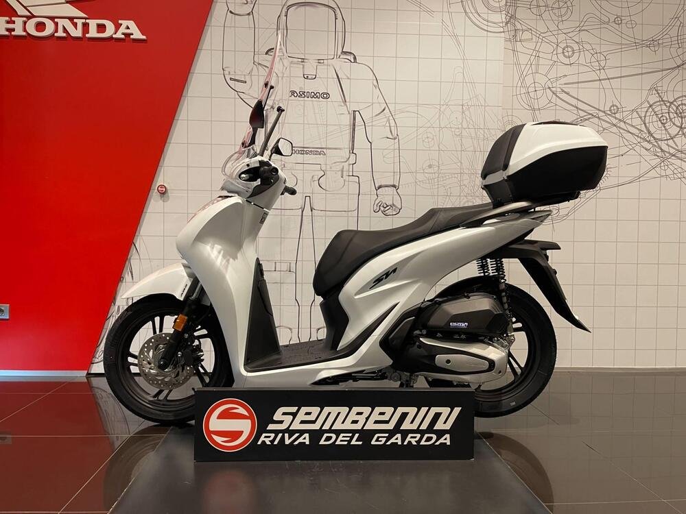 Honda SH 125i (2020 - 24) (5)