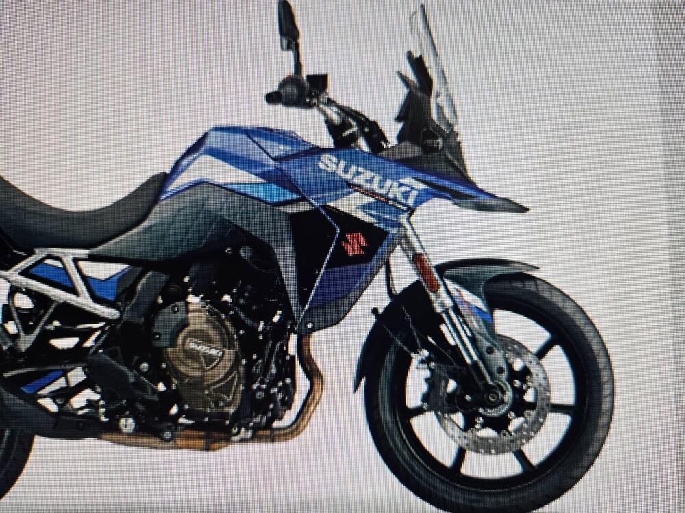 Suzuki V-Strom 800SE (2023 - 24)