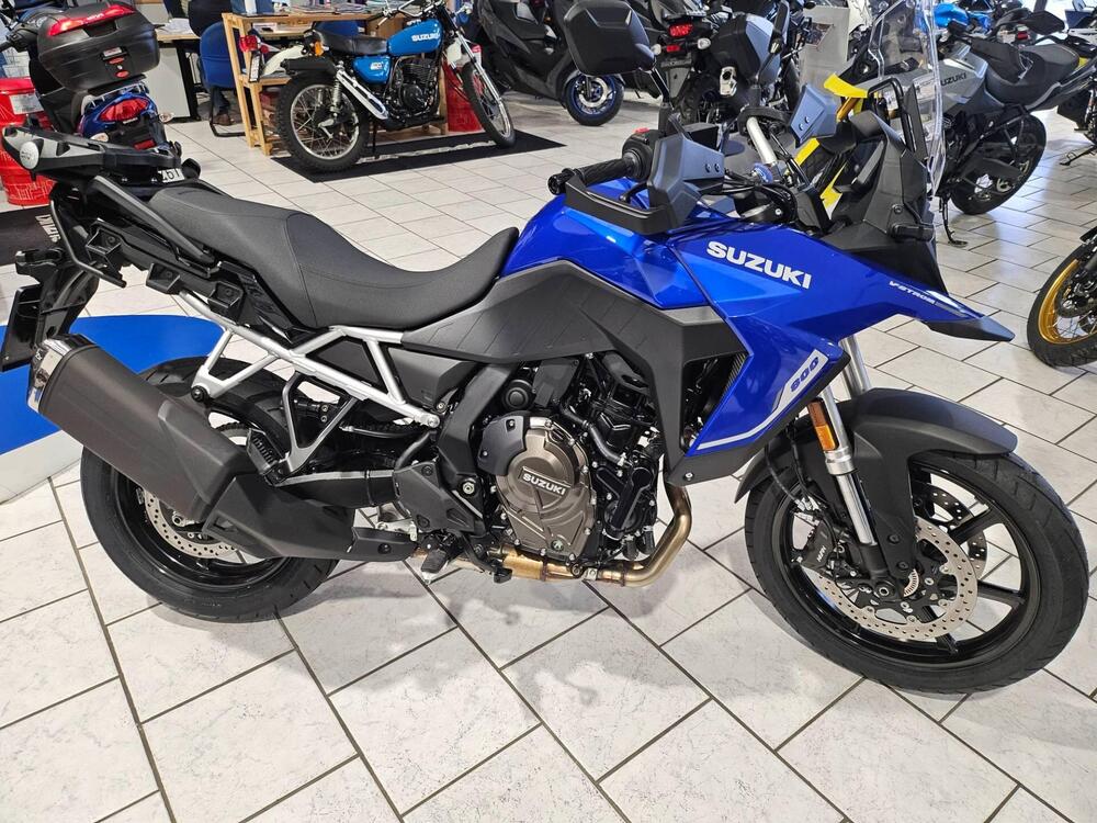 Suzuki V-Strom 800SE (2023 - 24)