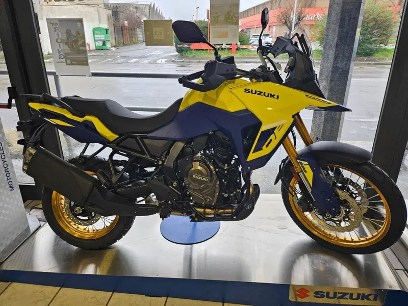 Suzuki V-Strom 800DE (2025 - 26) (4)