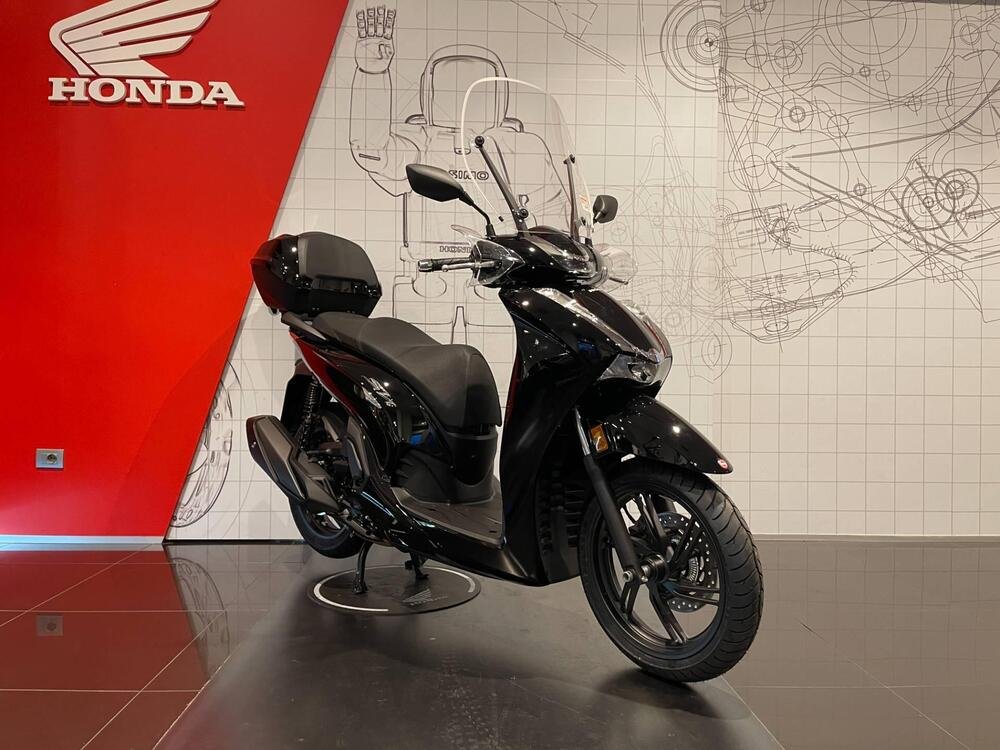 Honda SH 350 (2021 - 24) (2)