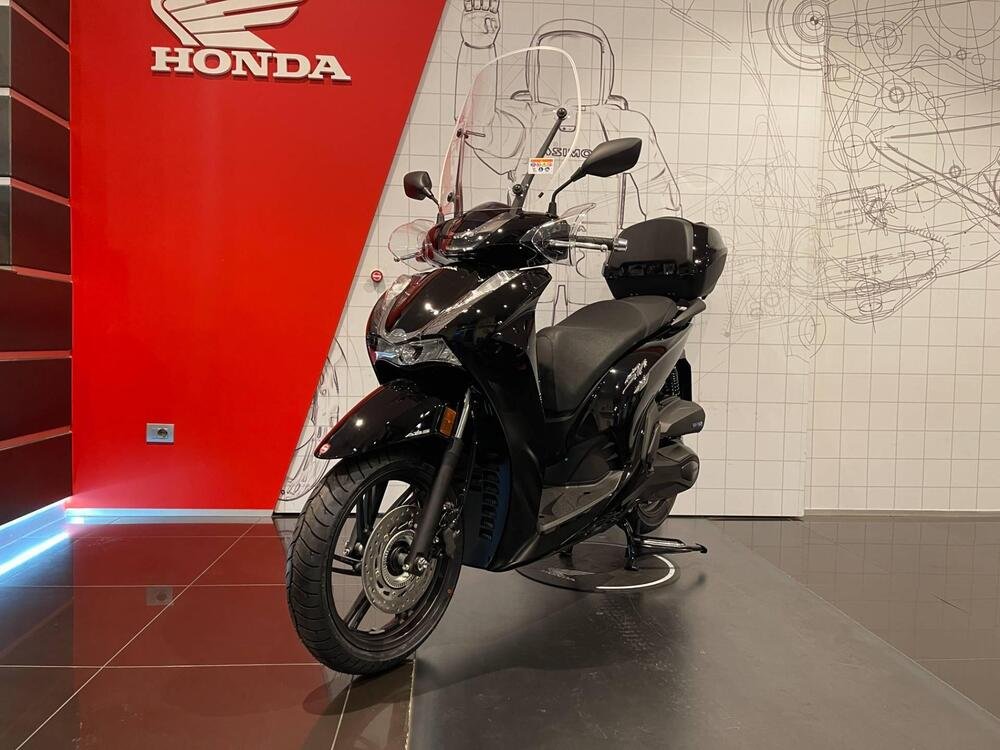 Honda SH 350 (2021 - 24) (4)