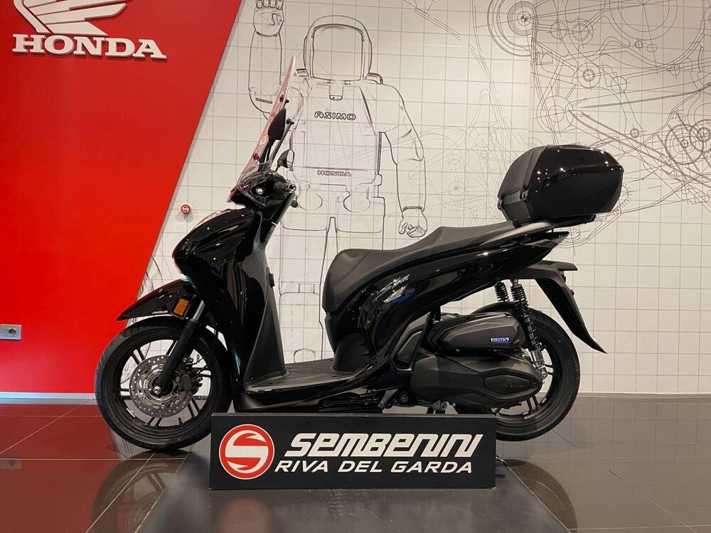 Honda SH 350 (2021 - 24) (5)