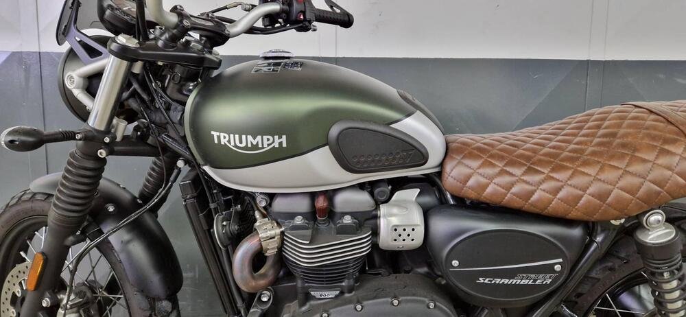 Triumph Street Scrambler 900 (2019 - 20) (2)