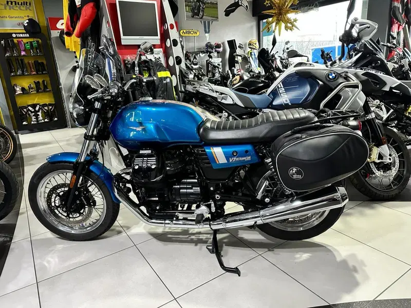 Moto Guzzi V7 III Special (2017 - 20)