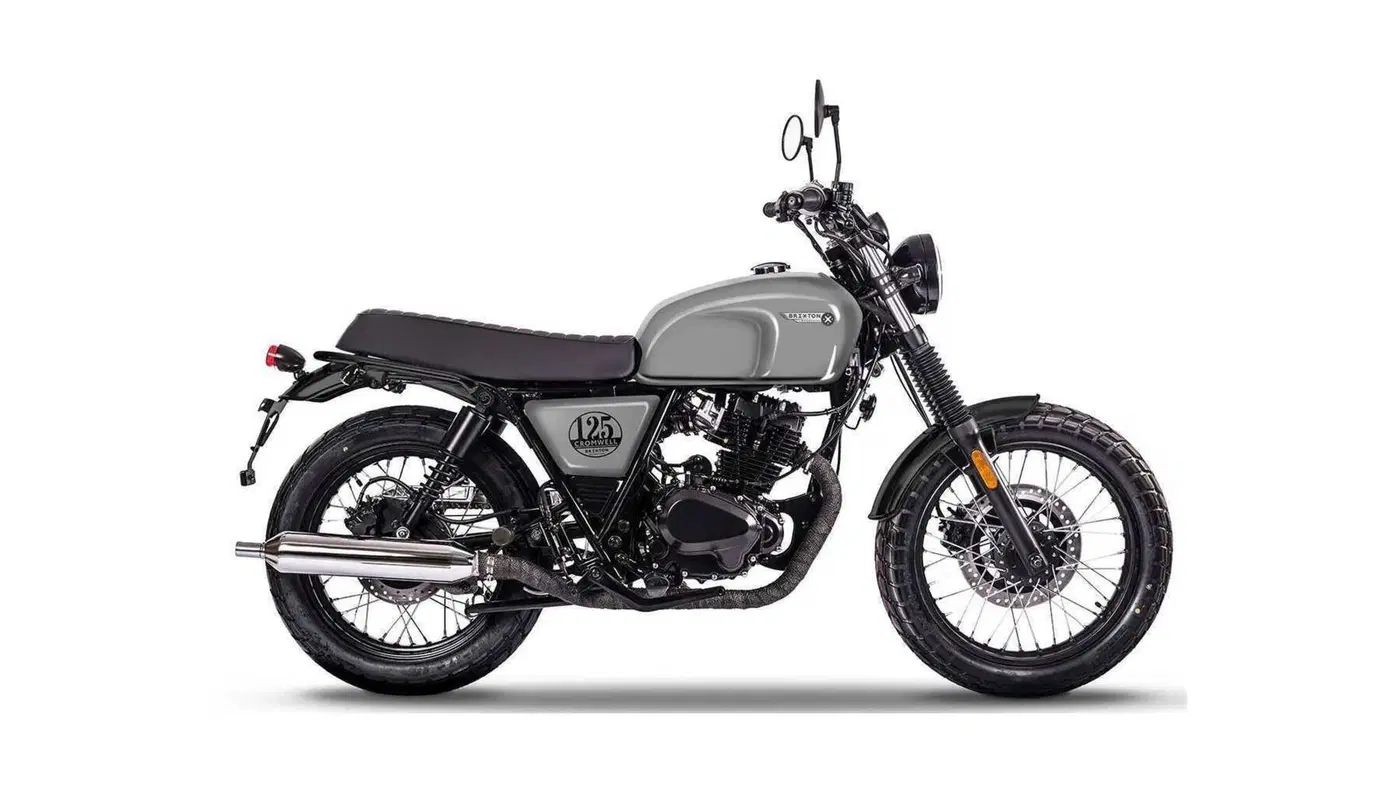 Quotazione usato Brixton Motorcycles Cromwell 125