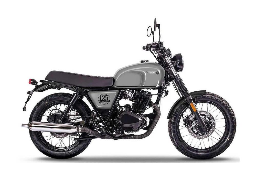 Brixton Motorcycles Cromwell 125 ABS (2021 - 24)