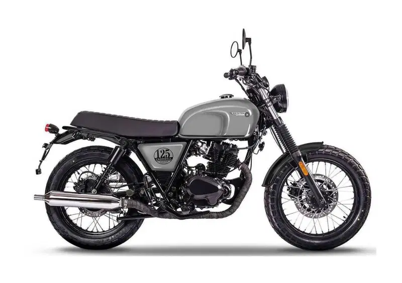 Brixton Motorcycles Cromwell 125 Cromwell 125 ABS (2021 - 26)