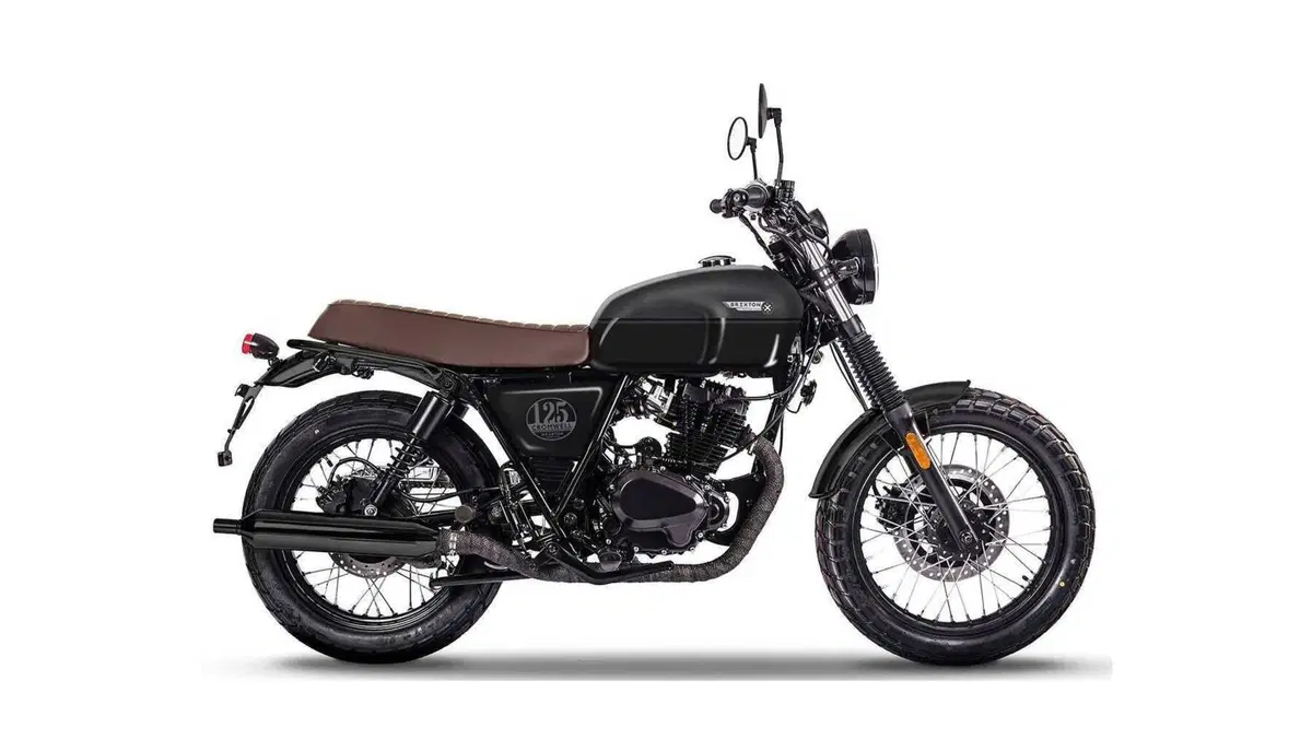 Brixton Motorcycles Cromwell 125 Cromwell 125 ABS (2021 - 26) (2)
