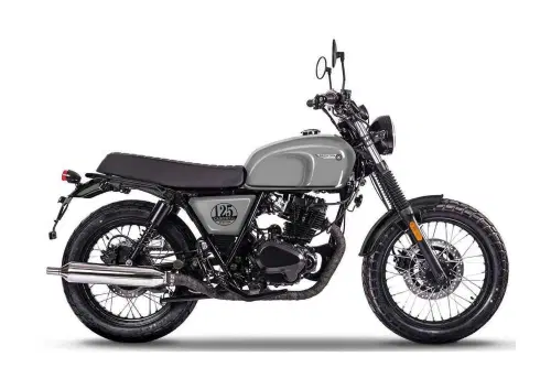 Brixton Motorcycles Cromwell 125 CBS (2021 - 26)