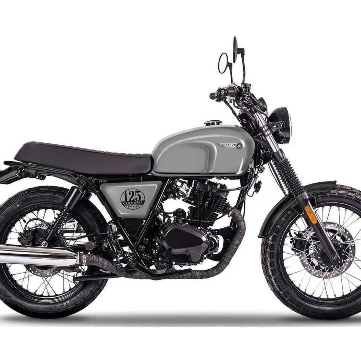 Brixton Motorcycles Cromwell 125 CBS (2021 - 26)