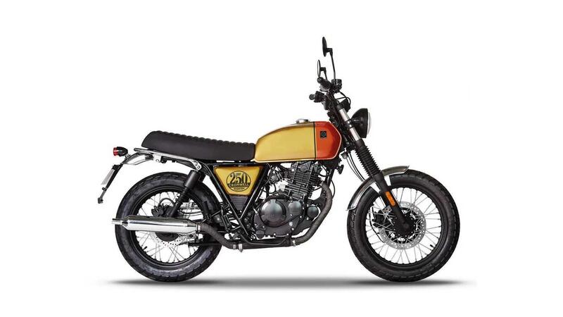 Brixton Motorcycles Cromwell 250 Cromwell 250 (2021 - 24)