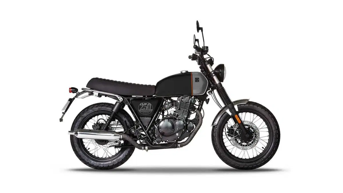 Brixton Motorcycles Cromwell 250 Cromwell 250 (2021 - 25) (2)
