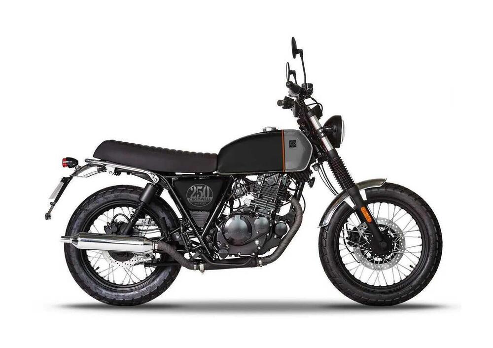 Brixton Motorcycles Cromwell 250 (2021 - 24) (2)