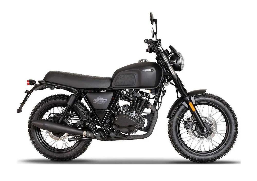 Brixton Motorcycles Felsberg 125 ABS (2021 - 24)