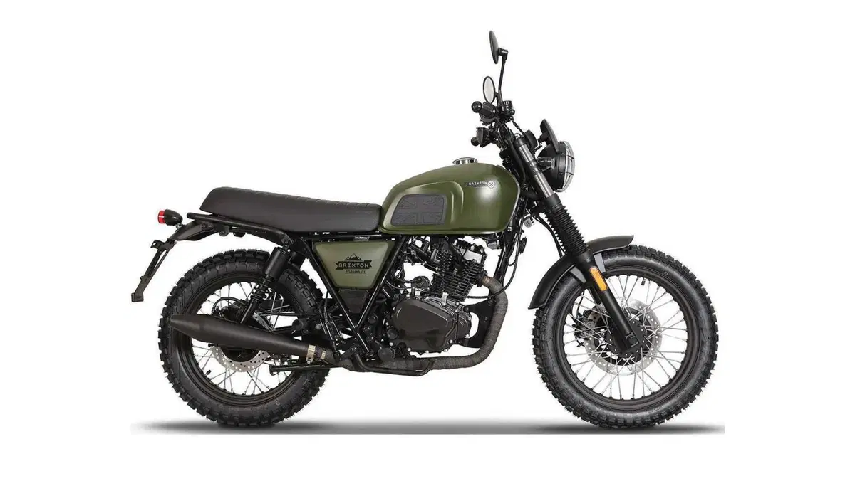 Brixton Motorcycles Felsberg 125 Felsberg 125 ABS (2021 - 25) (2)
