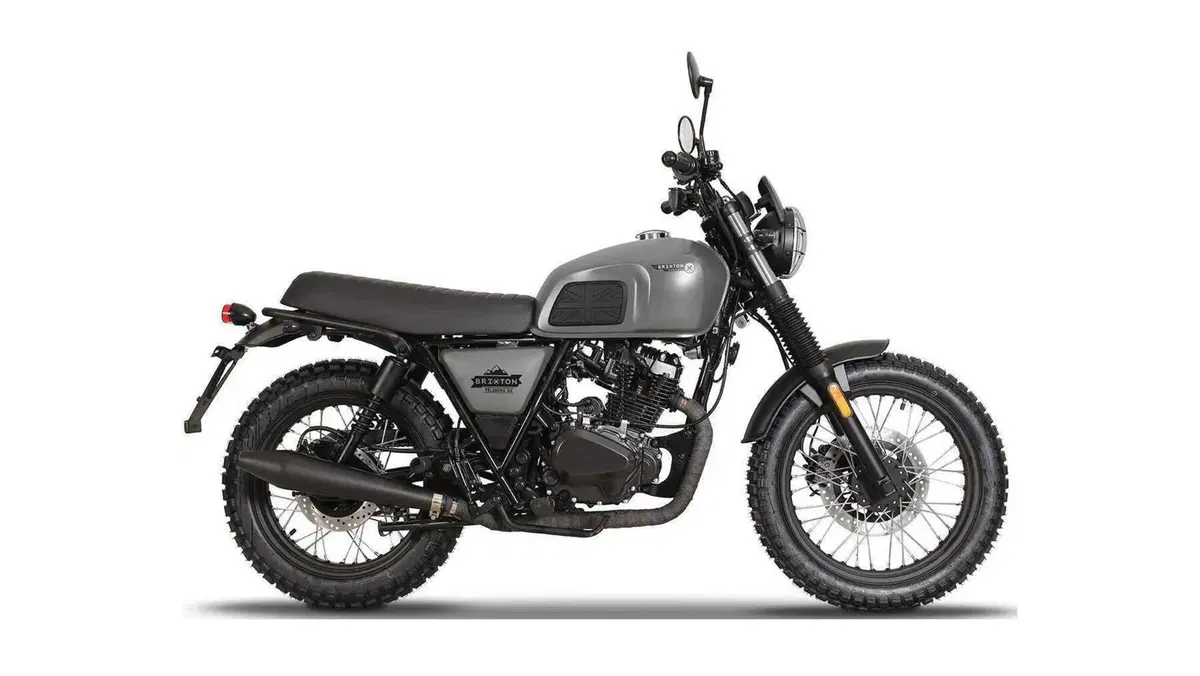 Brixton Motorcycles Felsberg 125 Felsberg 125 ABS (2021 - 25) (3)