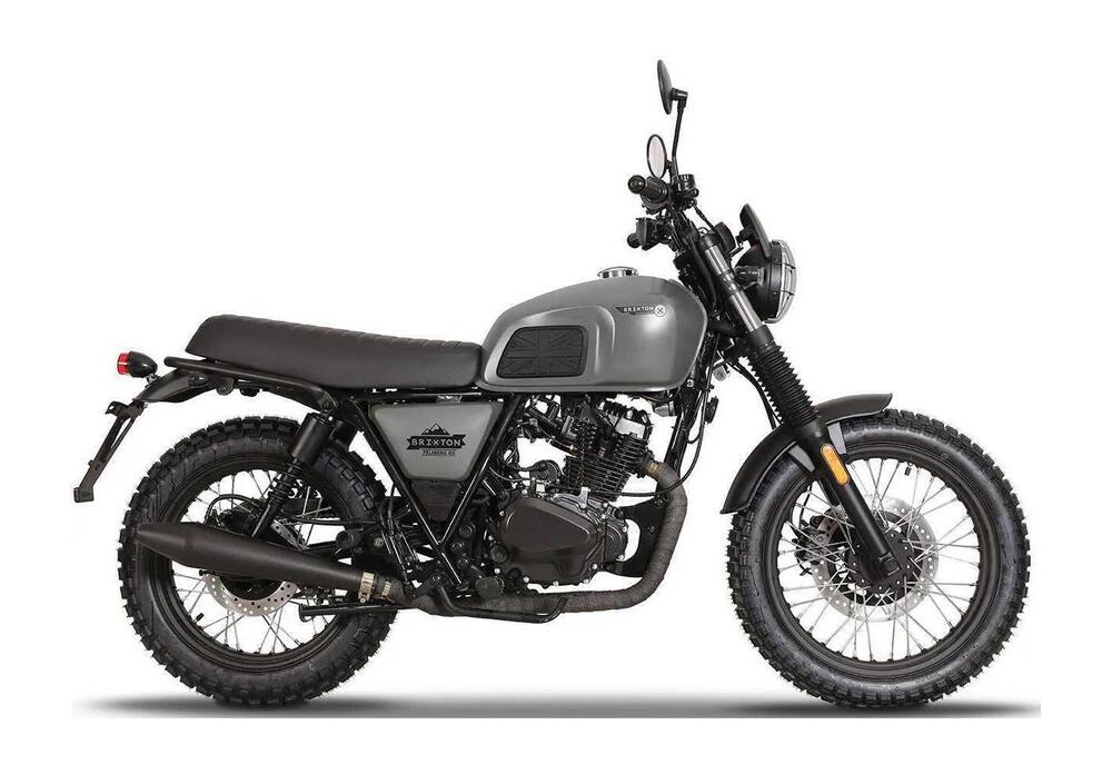 Brixton Motorcycles Felsberg 125 ABS (2021 - 24) (3)